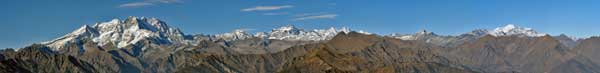 Dalla cima del Becco di Ovaga (Val Sesia)