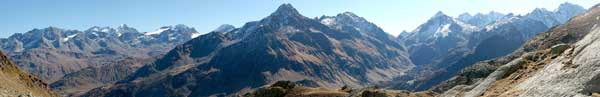 Dal Lagh Lunghin (Engadina)