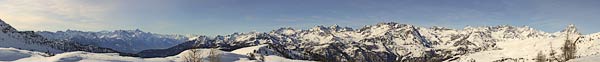 A monte di Chamois (by Luca)