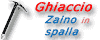 Percorso su ghiacciaio